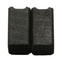Balais de Charbon pour Black&decker P1179 - 6,3x6,3x11,5mm