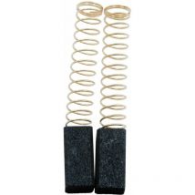 Balais de Charbon pour Black&decker Ponceuse F13P2 - 6,35x6,35x13mm