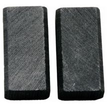 Balais de Charbon pour Black&decker Ponceuse KR110 - 7x11x21,5mm