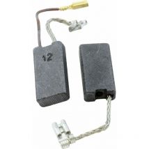 Bosch - Balais de Charbon pour gbh 7-46 de - 6,3x12,5x25mm