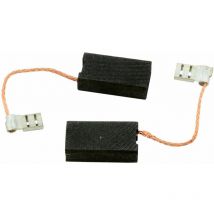 Bosch - Balais de Charbon pour gks 66 ce - 6,3x12,5x22mm