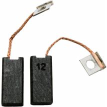 Bosch - Balais de Charbon pour gsa 900 pe - 6,3x10x21,5mm - Remplace 1.607.014.126