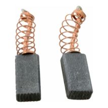 Balais de Charbon pour Bosch gsb 18 - 5x8x14,5mm - Remplace 2.604.321.913