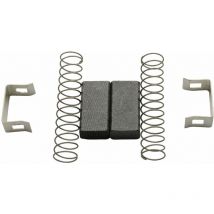 Balais de Charbon pour Bosch pex 400 ae - 5x8x15mm