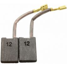 Casals - Balais de Charbon pour BDH20 - 6,3x16x22,5mm