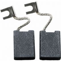 Balais de Charbon pour Casals Coupeuse/Scie DC178 - 6,3x16x22mm