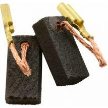 Balais de Charbon pour Casals Scie CA60PE - 5x8x15mm