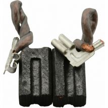 Balais de Charbon pour ELU BM15EA - 6,3x8x13mm