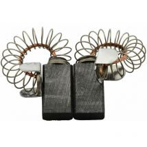 ELU - Balais de Charbon pour Coupeuse/Scie MBH90 - 6,4x10x17,5mm