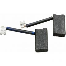 Balais de Charbon pour ELU DT53EB - 6,3x12,5x23,5mm