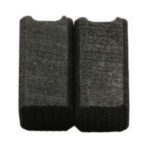 Balais De Charbon Pour Elu Ecd302a - 6,3x6,3x11,5mm