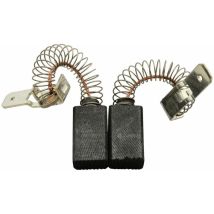 Balais de Charbon – 6,4 x 10 x 17,5 mm – Accessoire Outillage – ELU