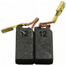 Balais de Charbon pour elu WS45A - 6,3x10x20mm