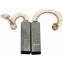 Felisatti - Balais de Charbon pour Aspirateur AS21 - 6x9x32mm