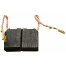 Felisatti - Balais de Charbon pour Coupeuse/Scie A20-6 - 8x16x21mm