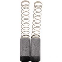 Balais de Charbon pour Felisatti Coupeuse/Scie TP517 - 6x6x13mm