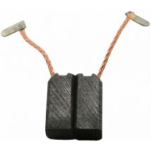 Balais de Charbon pour Flex Scie S110 - 6,3x7x15,4mm