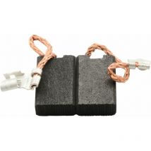 Balais de Charbon pour Hilti Marteau TE804 - 6,3x12,5x19mm - Remplace 74718