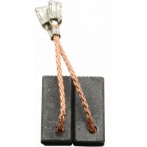 Balais de Charbon pour Hilti TE6- - 5x8,5x18mm - Remplace 265858