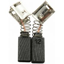 Balais de Charbon pour Hilti Visseuse SD45 100 v - 5x8x15mm
