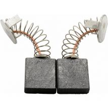 Jepson - Balais de Charbon pour Coupeuse 9312S - 7x17x18mm - Remplace 0901008