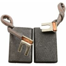 Balais De Charbon Pour Kango Marteau 1400 - 6,35x16x24mm