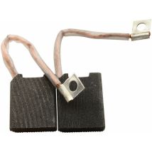 Balais De Charbon Pour Kango Marteau 2500 - 6,3x20x25mm
