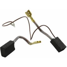 Balais De Charbon Pour Kango Marteau 500s - 8x14x19,5mm
