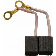 Balais de Charbon pour Kango Marteau 638 - 5x10x15mm