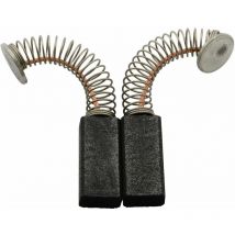 Kango - Balais de Charbon pour Marteau 900 x. - 6,35x9,52x20mm