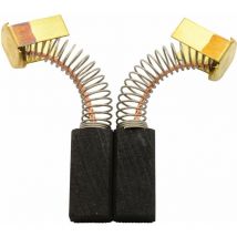 Balais de Charbon pour Kango Marteau 950 - 6,35x9,52x22mm