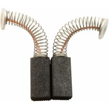 Balais De Charbon Pour Kango Marteau 950 Kv - 6,35x9,52x21mm