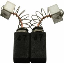 Balais De Charbon Pour Kress Marteau Hm 10-2 Em Drawing 1/2 - 6x8x14mm
