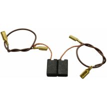 Balais De Charbon Pour Kress Ponceuse 420 Bs - 5x8x12,3mm