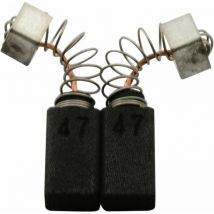 Kress - Balais de Charbon pour Ponceuse 600SM - 6x8x14mm - Remplace 18467