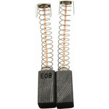 Macroza - Balais de Charbon pour (various) - 7,8x9,8x20mm