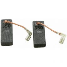 Balais de Charbon pour Makita Marteau HM0870C - 6,5x11x25mm