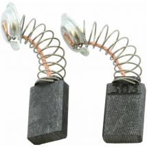 Balais de Charbon pour Makita Scie JR3070CT - 5x11x16,5mm