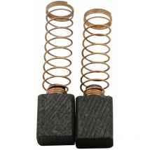 Balais de Charbon pour Milwaukee Marteau PH26 - 5x8x10mm