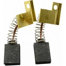 Milwaukee - Balais de Charbon pour MDM2375 - 3,15x14,3x19mm - Remplace 22180706