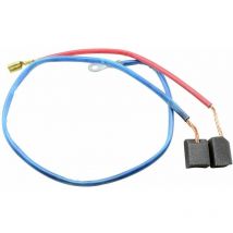 Balais de Charbon pour Milwaukee Scie HD28CS - 12x9,52x15,5mm