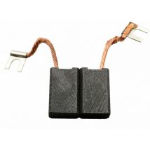 Balais de Charbon pour Peugeot Coupeuse/Scie 230MA - 9x14x22mm