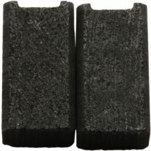 Balais de Charbon pour Peugeot Coupeuse/Scie BP22E - 6x8x15mm