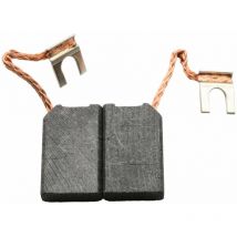 Balais de Charbon pour Peugeot Coupeuse/Scie SA180 - 6x14x22mm