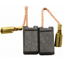 Balais de Charbon pour Protool Perforateur chp 26 Plus - 5x8x14mm