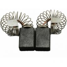 Protool - Balais de Charbon pour Scie csp 55-3 - 6,3x10x14mm