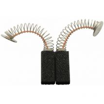 Rupes - Balais de Charbon pour Ponceuse TP16 - 6x8x18,5mm