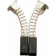 Balais de Charbon pour Rupes Viseusse RE74 - 6x7x12mm - Remplace 47160