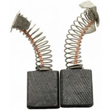 Ryobi - Balais de Charbon pour Coupeuse/Scie G2355N - 7x16x18mm