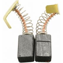 Ryobi - Balais de Charbon pour Perceuse L183S - 6x9x15mm